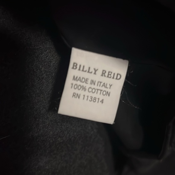 Billy Reid Gray Hem Tucked Skirt, Size 2 - Picture 6 of 6